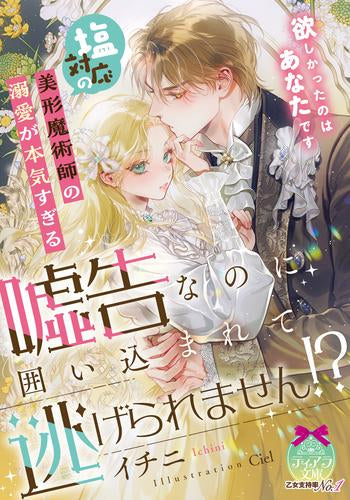 [ライトノベル]塩対応の美形魔術師の溺愛が本気すぎる 嘘告なのに囲い込まれて逃げられません!? (全1冊)