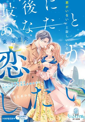 [ライトノベル]最後にあなたと恋がしたい クールな御曹司は余命わずかな彼女を諦めない (全1冊)
