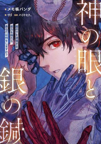 [ライトノベル]神の眼と銀の鍼 服の下を透視する能力を得たら、あなたは何をしますか? (全1冊)