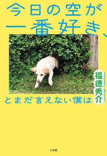 [ノベル]今日の空が一番好き、とまだ言えない僕は