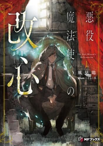 [ライトノベル]悪役魔法使いの改心 (全1冊)
