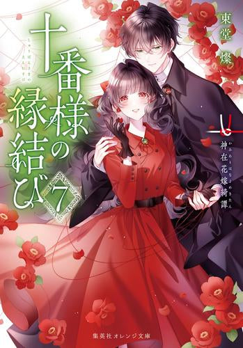 [ライトノベル]十番様の縁結び 神在花嫁綺譚 (全7冊)