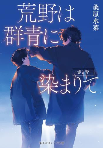 [ライトノベル]荒野は群青に染まりて[文庫版] (全3冊)