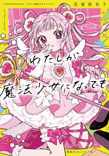 [ライトノベル]わたしが魔法少女になっても (全1冊)