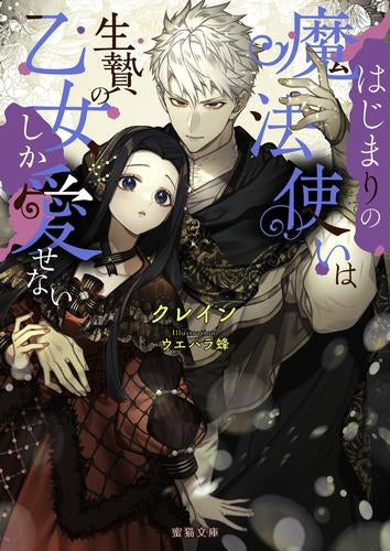 [ライトノベル]はじまりの魔法使いは生贄の乙女しか愛せない (全1冊)