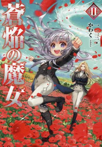 [ライトノベル]蒼焔の魔女 (全2冊)