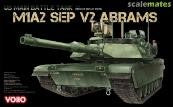 【ハセガワ VOIIO（ボイオ）】M1A2 SEP V2 エイブラムス アメリカ主力戦車 ※輸入品の為、パッケージ不良による返品・交換不可