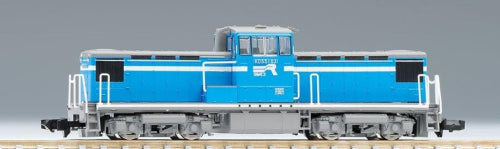 【TOMIX】京葉臨海鉄道 KD55形ディーゼル機関車(103号機)