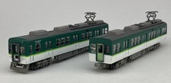 【トミーテック】わたしの街鉄道コレクション MT05 京阪電鉄 2両セット
