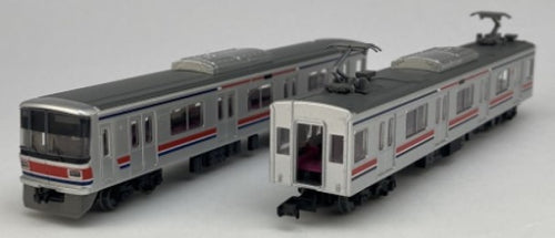 【トミーテック】わたしの街鉄道コレクション MT02 東急電鉄 2両セット