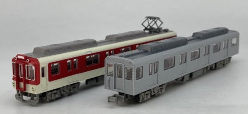【トミーテック】わたしの街鉄道コレクション MT04 近畿日本鉄道 2両セット