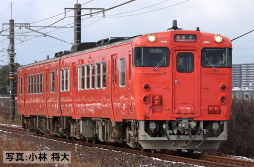 【TOMIX】キハ47-0形(JR西日本更新車・首都圏色・後藤総合車両所)セット(2両)
