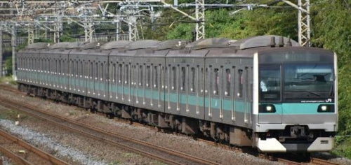 【TOMIX】E233-2000系電車(常磐線各駅停車)基本セット(6両)
