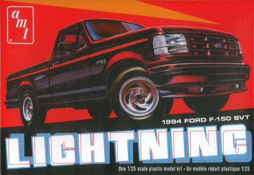 【AMT】1/25 1994年型フォードF-150ライトニング・ピックアップ