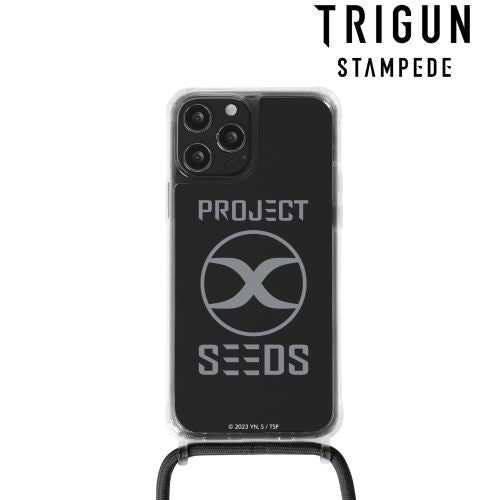 【アルマビアンカ】TRIGUN STAMPEDE プロジェクトSEEDS ショルダーiPhoneケース(対象機種/iPhone 11)