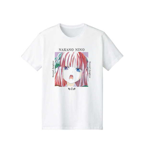 【アルマビアンカ】五等分の花嫁∬ 二乃 Ani-Art 第3弾 Tシャツメンズ(サイズ/XL)