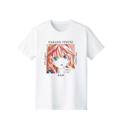 【アルマビアンカ】五等分の花嫁∬ 五月 Ani-Art 第3弾 Tシャツメンズ(サイズ/XL)