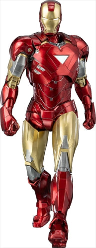 【スリー・ゼロ】Marvel Studios: The Infinity Saga DLX Iron Man Mark 6