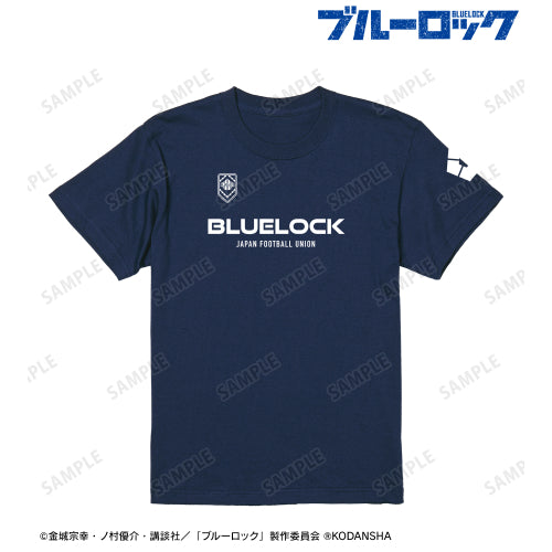 【アルマビアンカ】ブルーロック ユニフォーム風Tシャツメンズ(サイズ/XL)