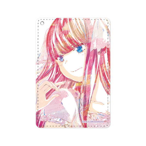 【アルマビアンカ】五等分の花嫁 二乃 Ani-Art 1ポケットパスケース vol.2
