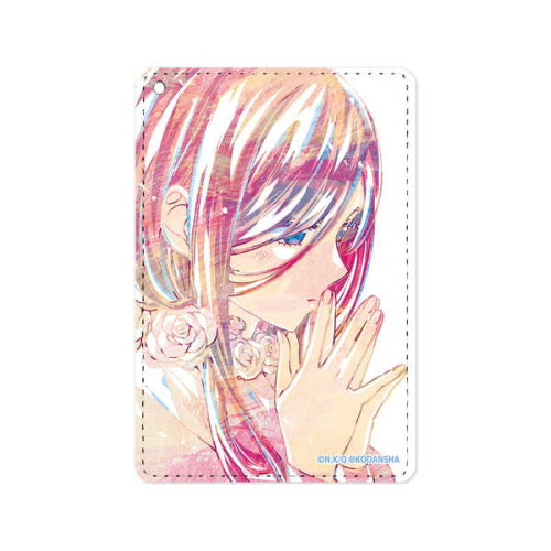 【アルマビアンカ】五等分の花嫁 三玖 Ani-Art 1ポケットパスケース vol.2