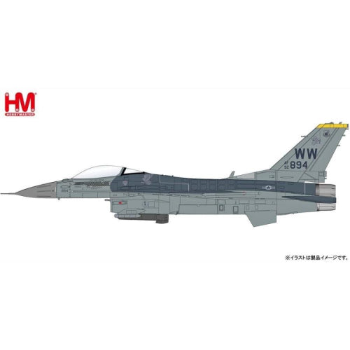 【ホビーマスター】1/72 F-16CM