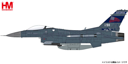 【ホビーマスター】1/72 F-16C “サウス・カロライナANG 2020″