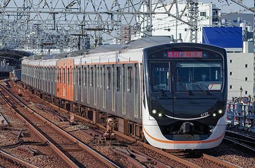 【グリーンマックス】東急電鉄6020系(Q SEAT車付き・ロングシートモード)7両編成セット(動力付き)