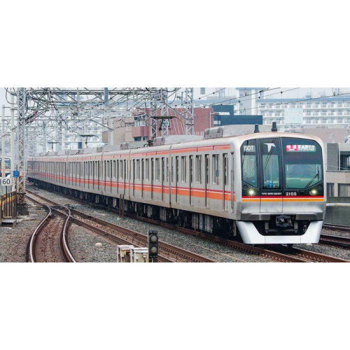 【グリーンマックス】東葉高速鉄道2000系 基本4両編成セット(動力付き)