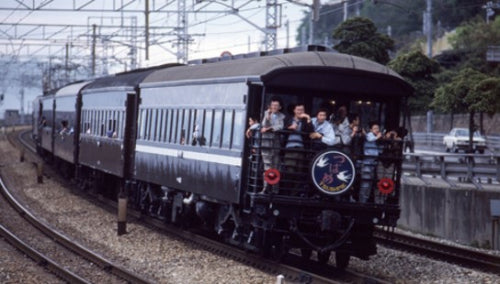 【KATO】JR西日本 マイテ49+旧形客車 4両セット