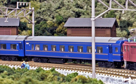 【KATO】24系 寝台特急「日本海」 5両増結セット