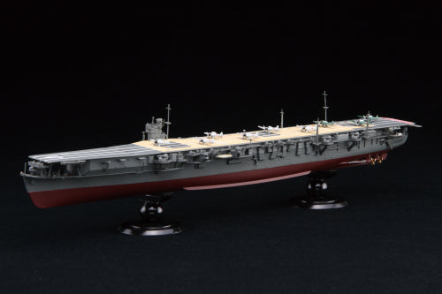 【フジミ模型】1/700 帝国海軍シリーズ No.24 EX-1 日本海軍航空母艦 蒼龍 フルハルモデル 特別仕様(エッチングパーツ付き)