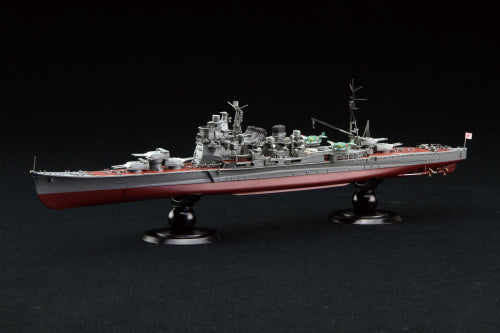 【フジミ模型】1/700 帝国海軍シリーズ No.27 EX-1日本海軍重巡洋艦 愛宕 フルハルモデル 特別仕様(エッチングパーツ付き)
