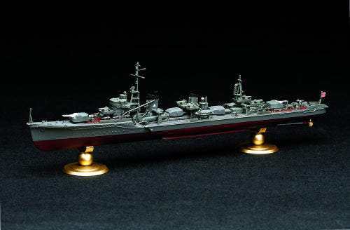 【フジミ模型】1/700 帝国海軍シリーズ No.12 EX-1 日本海軍駆逐艦 雪風 フルハルモデル 特別仕様(エッチングパーツ付き)