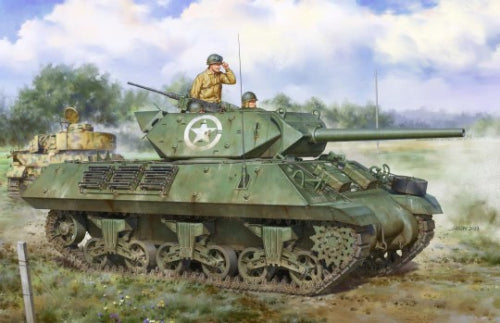 【タコム】1/16 米軍 M10 駆逐戦車 「ウルヴァリン」 ※輸入品の為、パッケージ不良による返品・交換不可