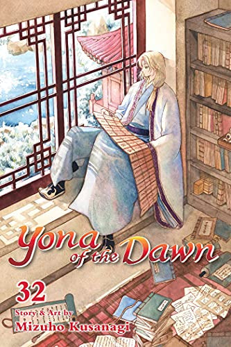暁のヨナ 英語版 (1-32巻) [Yona of the Dawn, Volume 1-32]