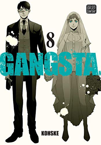ギャングスタ． 英語版 (1-7巻) [Gangsta. Volume1-7]