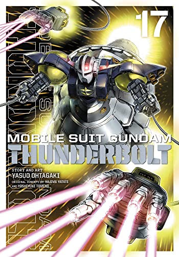 機動戦士ガンダム 英語版 サンダーボルト (1-17巻) [Mobile Suit Gundam Thunderbolt Volume 1-17]