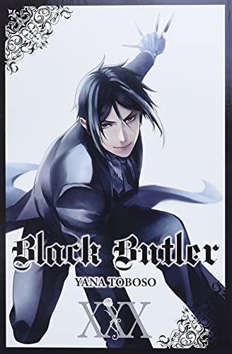 黒執事 英語版 (1-30巻) [Black Butler Volume 1-30]