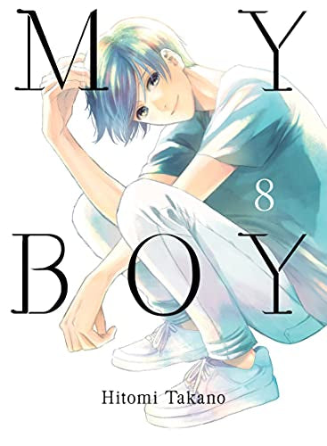 私の少年 英語版 (1-8巻) [My Boy Volume 1-8]