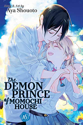 百千さん家のあやかし王子 英語版 (1-16巻) [Demon Prince of Momochi House Volume 1-16]