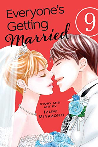 突然ですが、明日結婚します 英語版 (1-9巻) [Everyone's Getting Married, Volume1-9]
