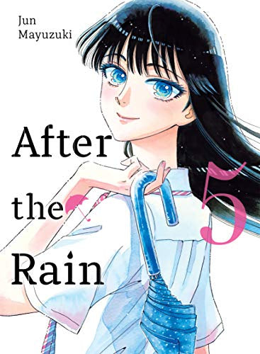 恋は雨上がりのように 英語版 (1-5巻) [Koi Wa Ameagari No Youni: Love Is Like After the Rain Volume 1-5]