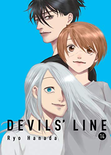 デビルズライン 英語版 (1-12巻) [Devils' Line Volume 1-12]