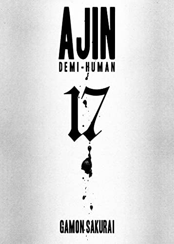 亜人 英語版 (1-17巻) [Ajin: Demi-Human Volume 1-17]