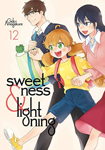 甘々と稲妻 英語版 (1-12巻) [Sweetness and Lightning Volume1-12]