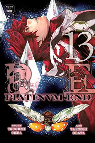 プラチナエンド 英語版 (1-13巻) [Platinum End Volume 1-13]