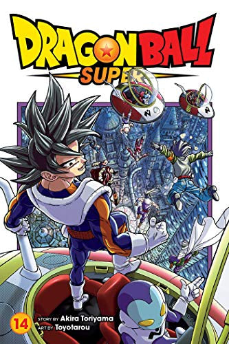 ドラゴンボール超 英語版 (1-14巻) [Dragon Ball Super Volume 1-14]