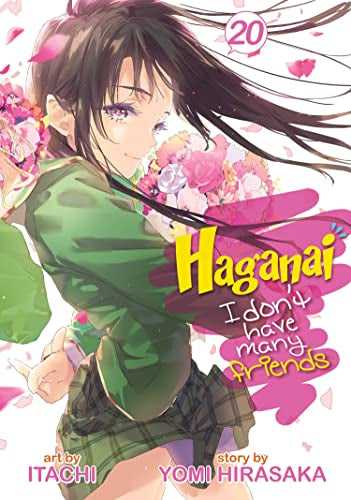 僕は友達が少ない 英語版 (1-20巻) [Haganai: I Don't Have Many Friends Volume 1-20]