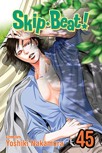 スキップ・ビート 英語版 (1-45巻) [Skip Beat！ Volume 1-45] – world-manga10